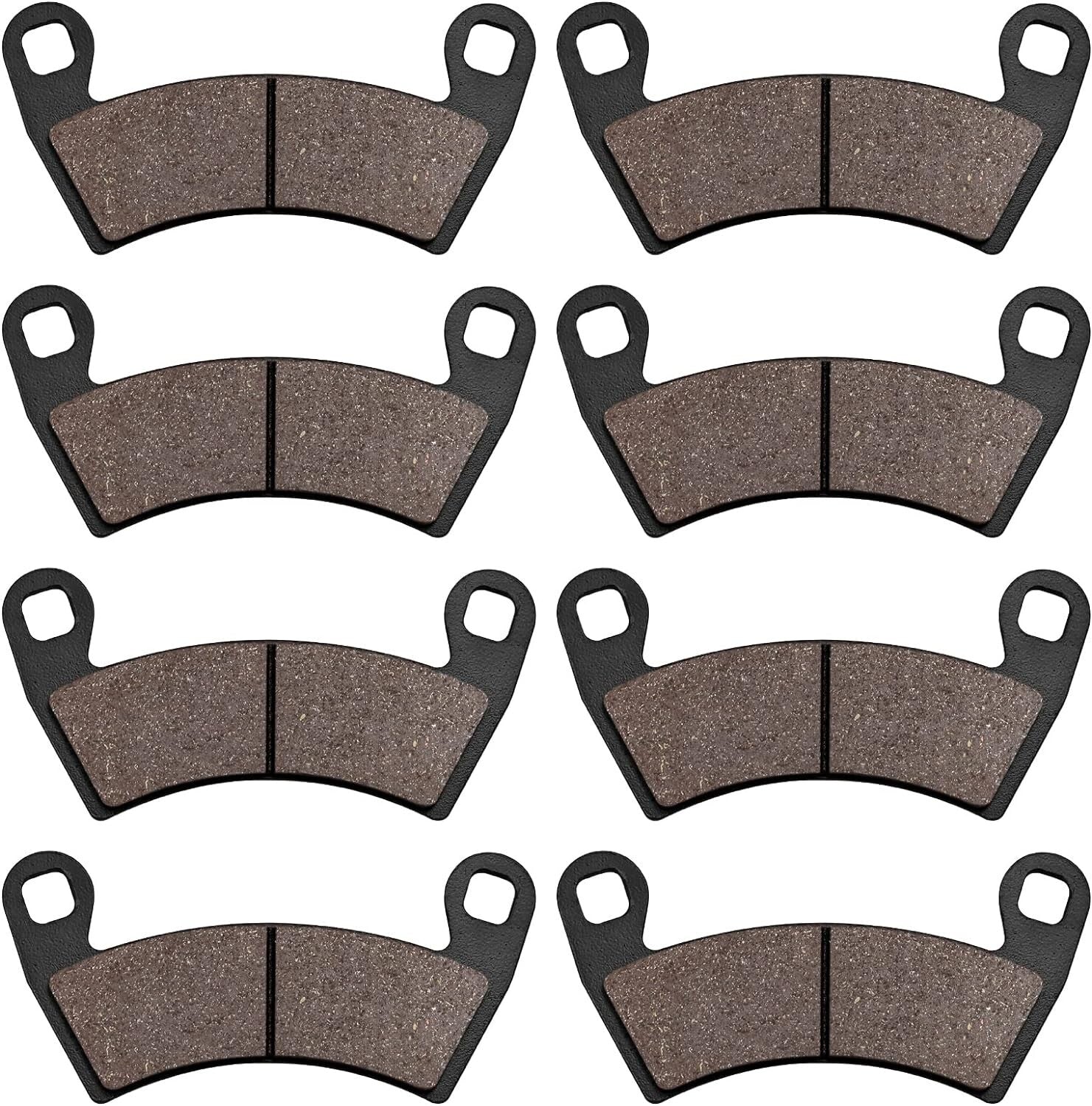 Brake Pads for Polaris Ranger 800 Crew 2010-2014 / Ranger 900 Crew 2012-2014