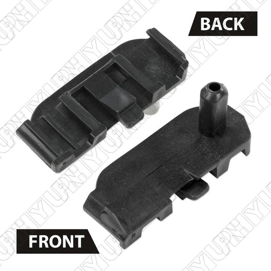 2 ¡Á Radiator Support Bracket for Chevrolet Malibu 2016-2023 for Buick LaCrosse 17-19