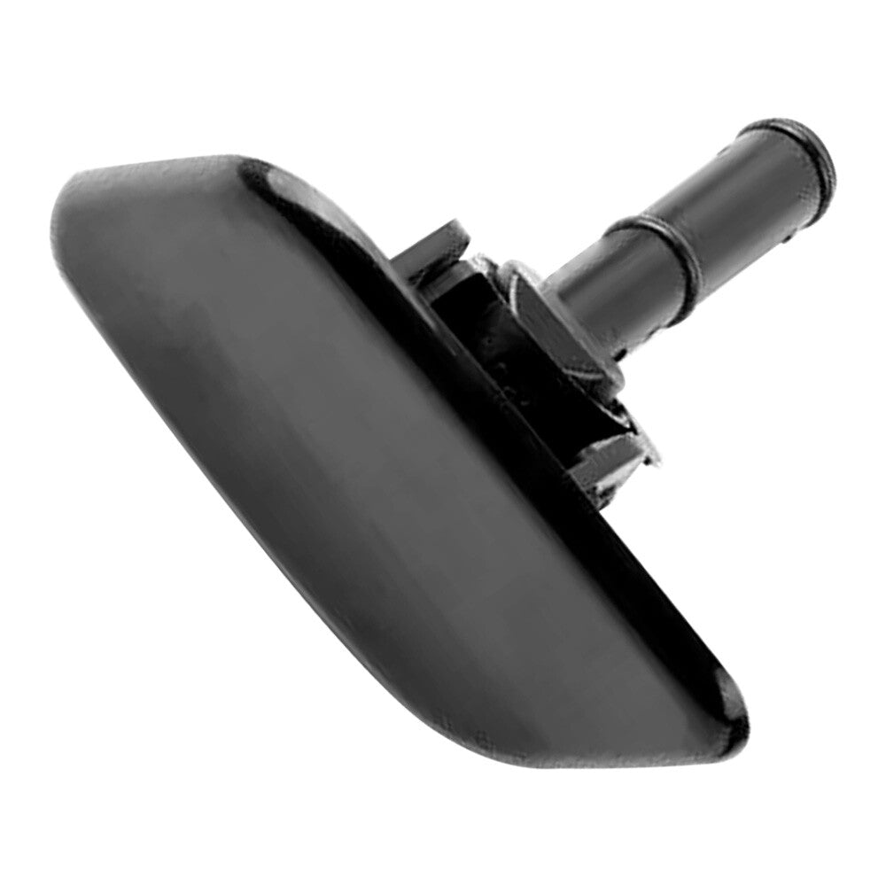 Fits For i45 SONATA YF Front Left Headlight Washer Jet Nozzle Cover Unpainted