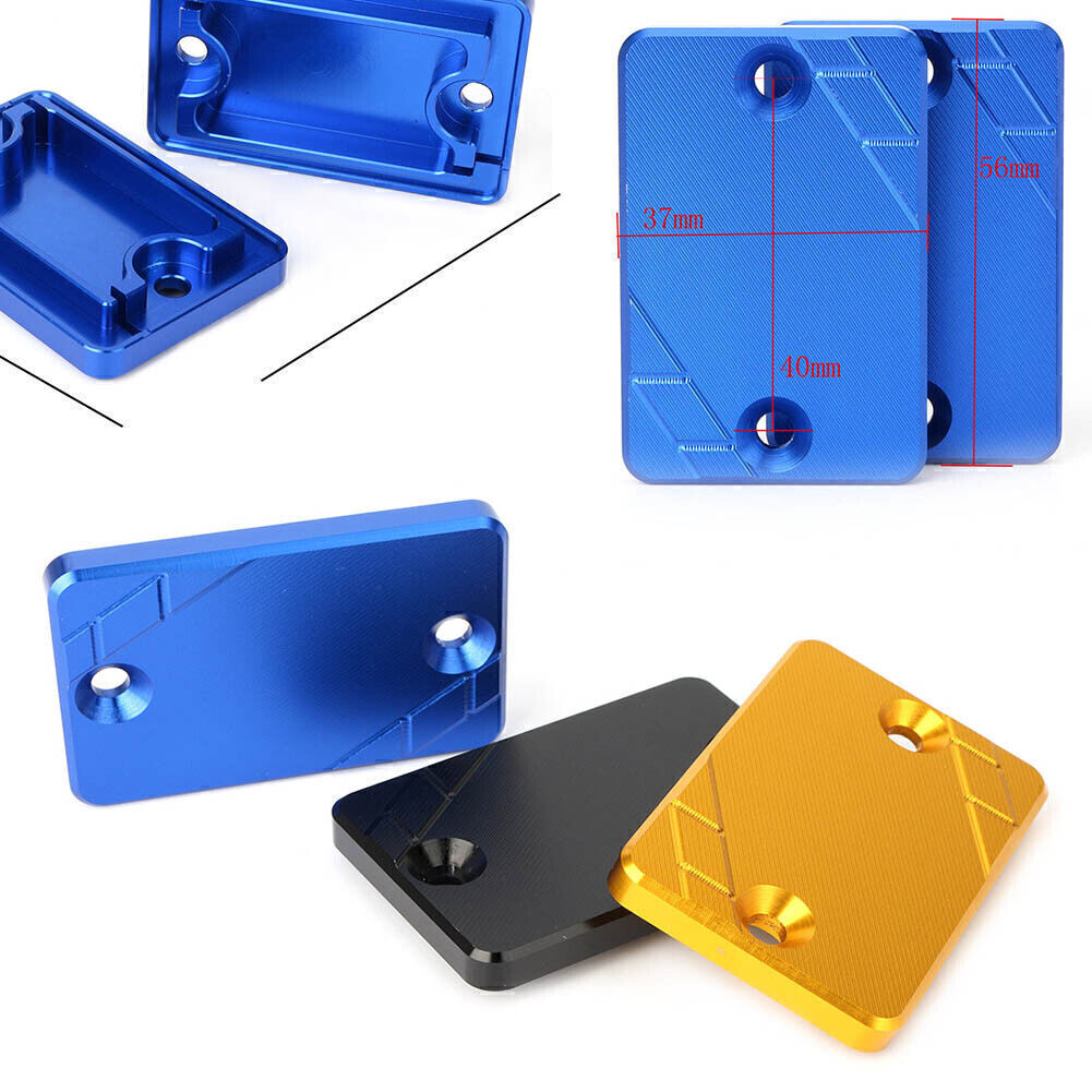 Fit for Honda CBR500R/CB500F 2013 -17 Front brake Fluid Reservoir Cap Cover 3 Colors