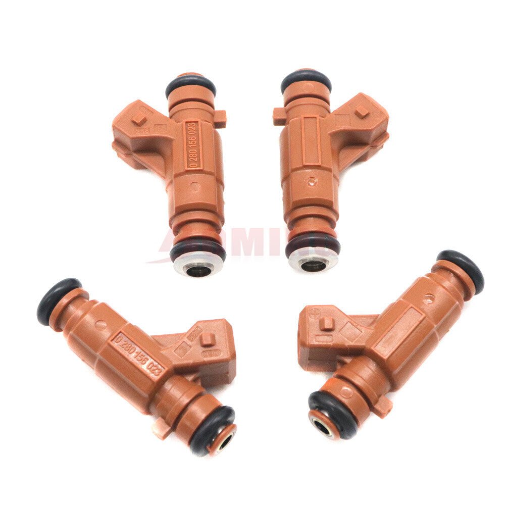 0280156023 Fuel injector suitable for 2000-2003 for Saab 9-3 2.0L and 2000-2002 for Saab 9-3 2.3L.