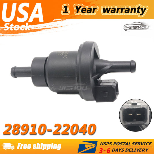 28910-22040 Canister-type purification solenoid valve suitable for Hyundai for Elantra Sonata, for Kia Optima Rio