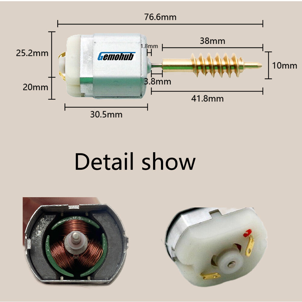 Steering Wheel Lock motor For 2005-2012 for Lexus IS C 220d 2005-2009 for Toyota Crown