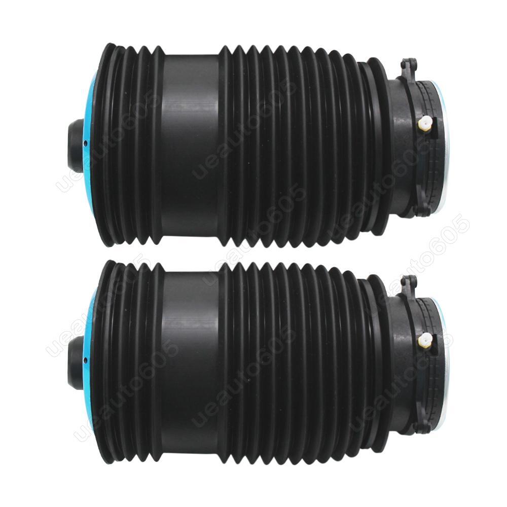 2x AIR SUSPENSION REAR SPRING BELLOWS for MERCEDES W205 C300 C400 C63 AMG 2053200225