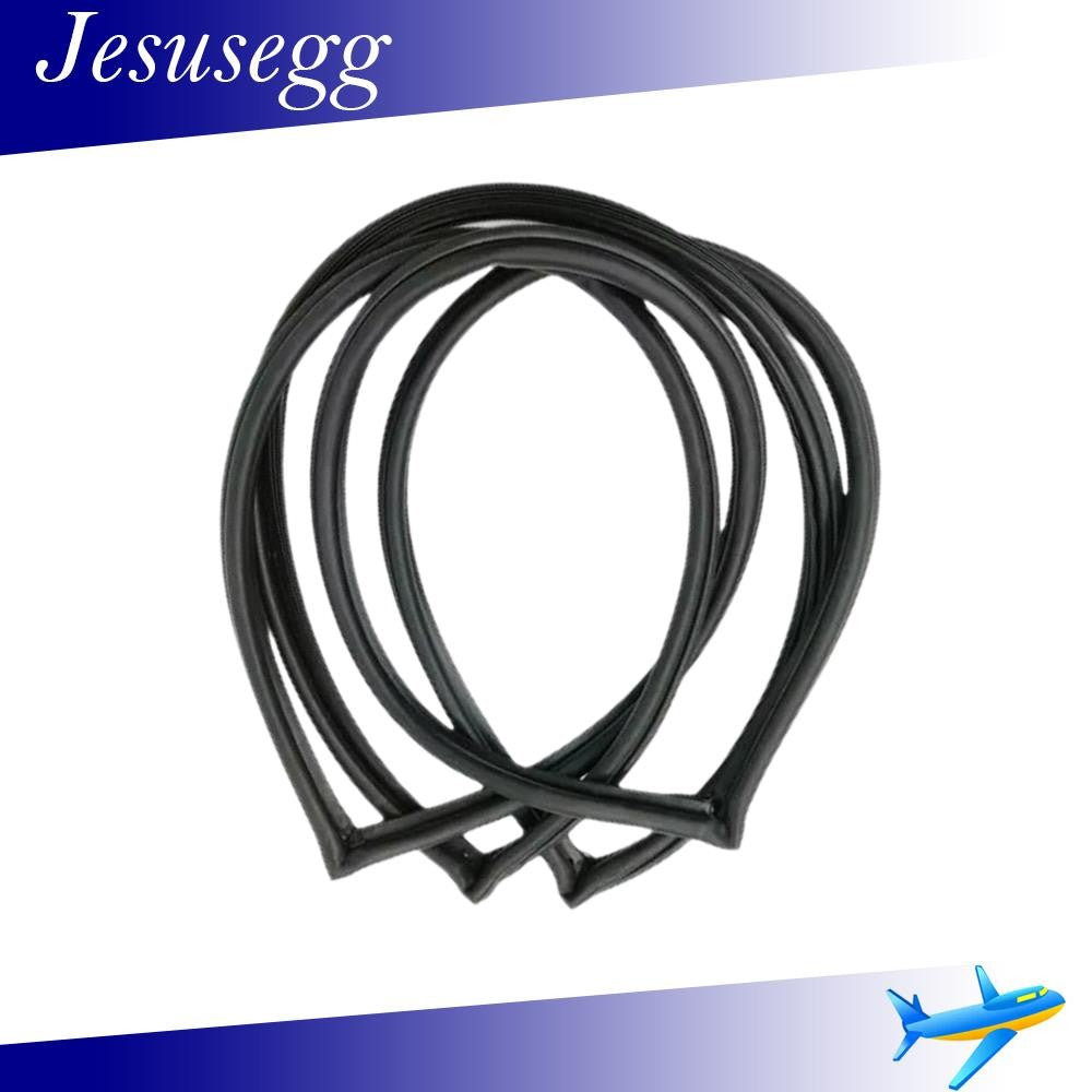 Rear Trunk Sealing Strip Fit For W460 W461 W463 G300 G320 G500 G55AMG G65AMG