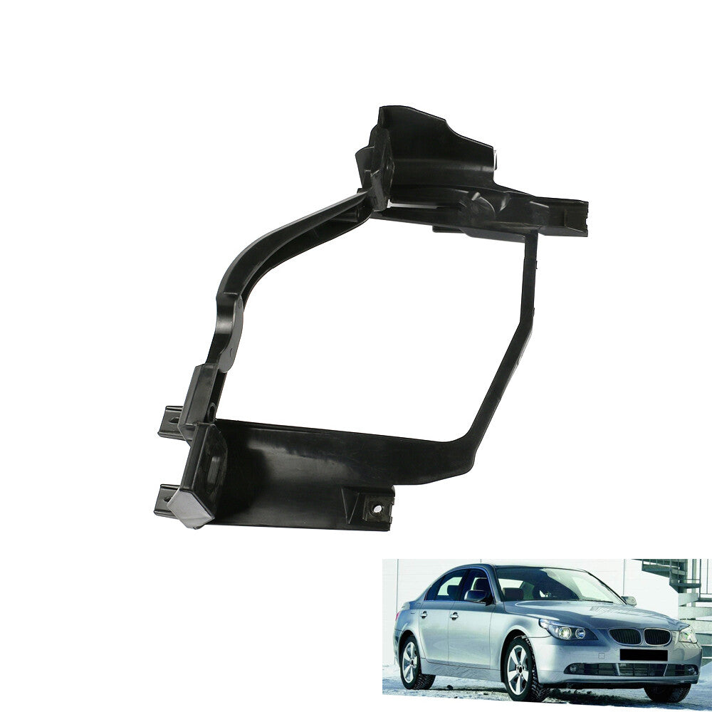 Left Driver Side Fits for BMW 5 Series E60 E61 528 535 04-10 Headlight Mount Bracket