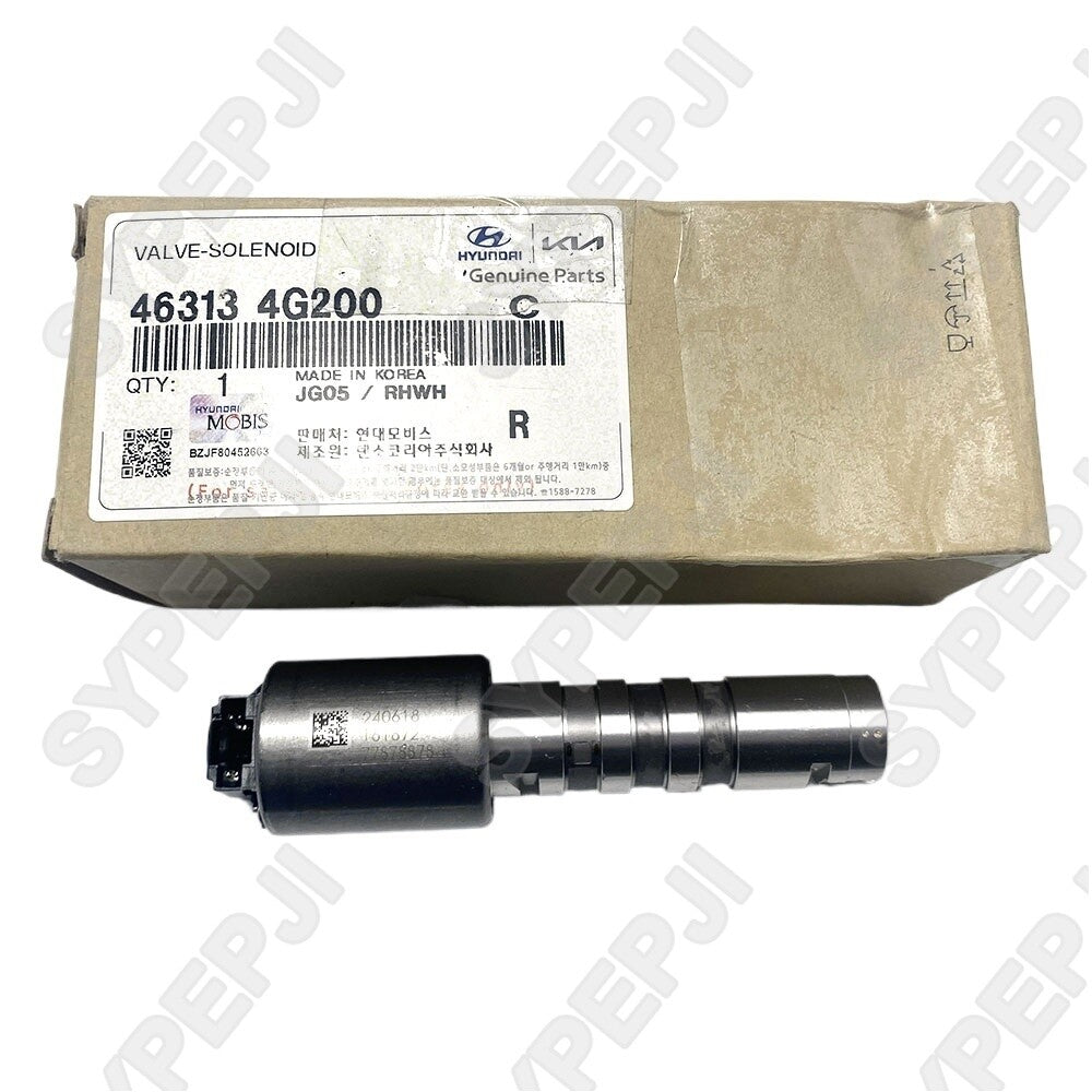 solenoid valve 463134G200 suitable for Hyundai Sonata, Santa Fe, and for Kia Sedona Sorento.