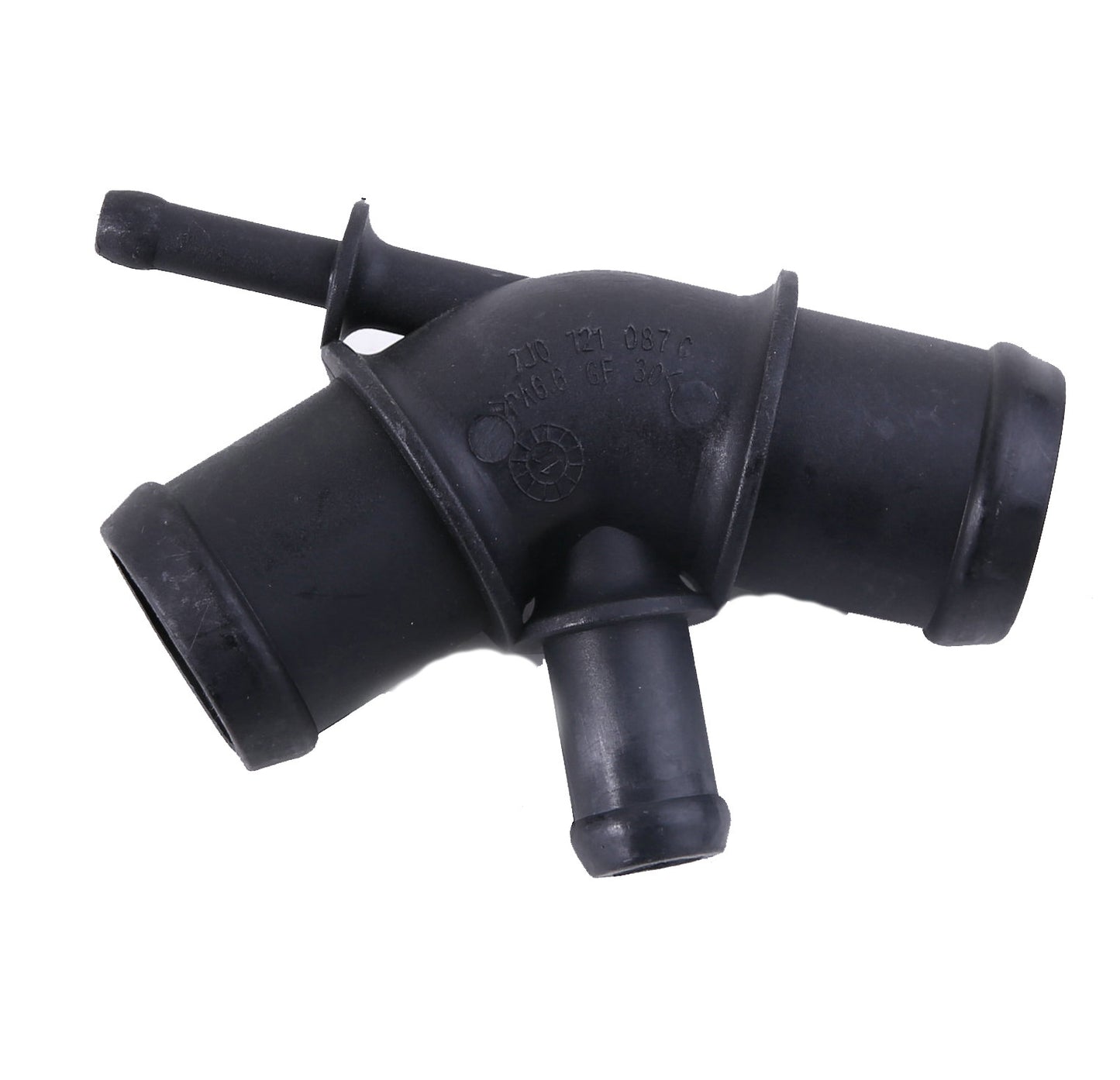 Cooling Water Hose Connector for VW for Jetta for Bora for Golf MK4 Beetle 1.8T 1J0121087C