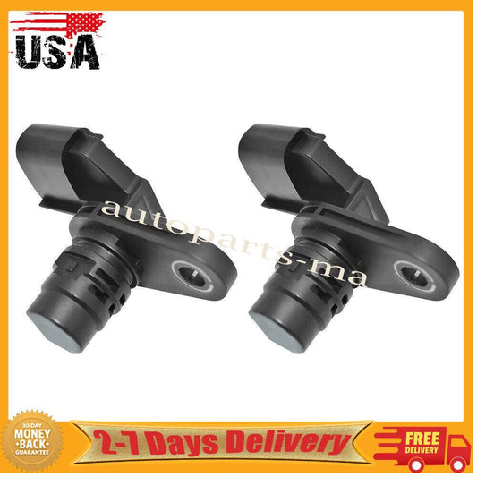 2x Camshaft Position Sensor for Hyundai Sonata for Tucson for Kia Forte Rondo Sportage