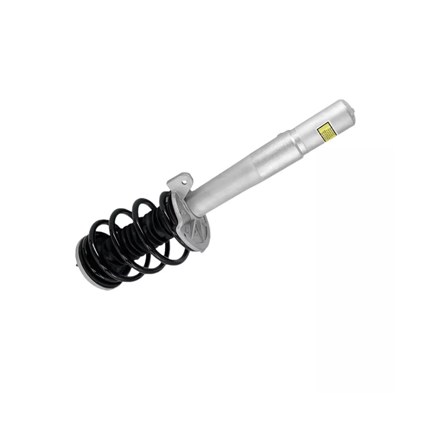 Two rear left and right shock absorbers with O ADS for Smart Fortwo W451 (08-16)