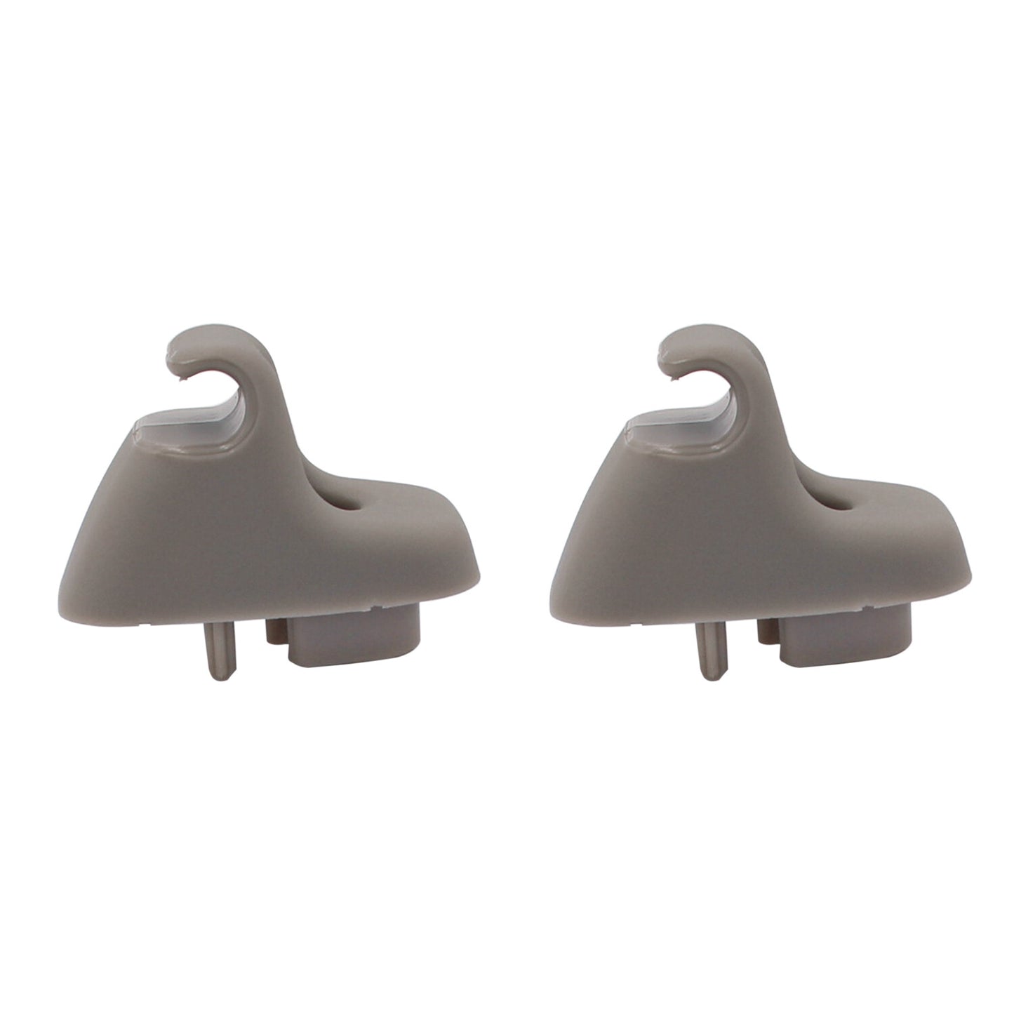 2-Pack Sun Visor Clips for 2009-2019 for Dodge for Ram 1500 2500 3500 4500 5500