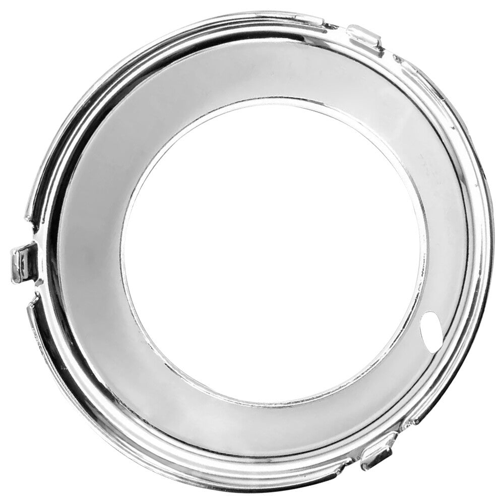 Fog Lamp Cover Bezel Left Side Chrome 204-885-17-74 For 2008-2011 W204 C63 AMG