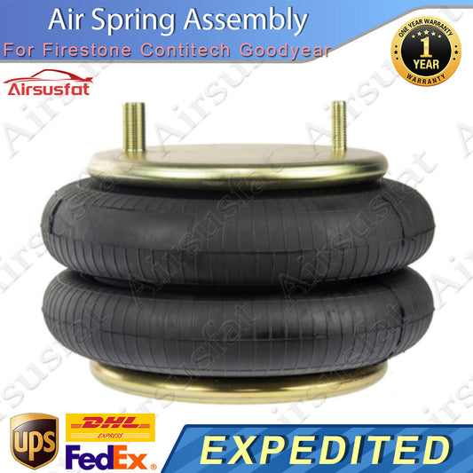 For Firestone Contitech W01-358-7410 Air Suspension Spring Bag Assembly