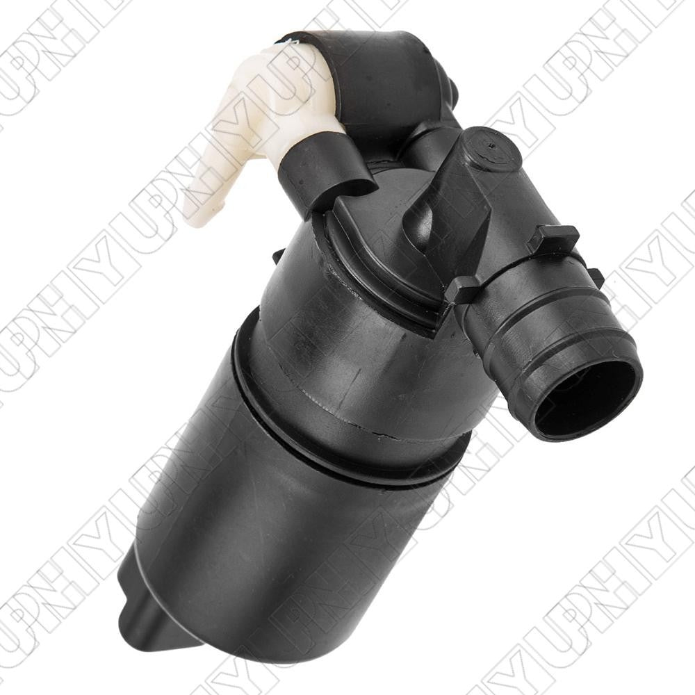 Washer Pump Water Electric Motor Twin Double Outlet For ? for Peugeot 307 for Citroen C3