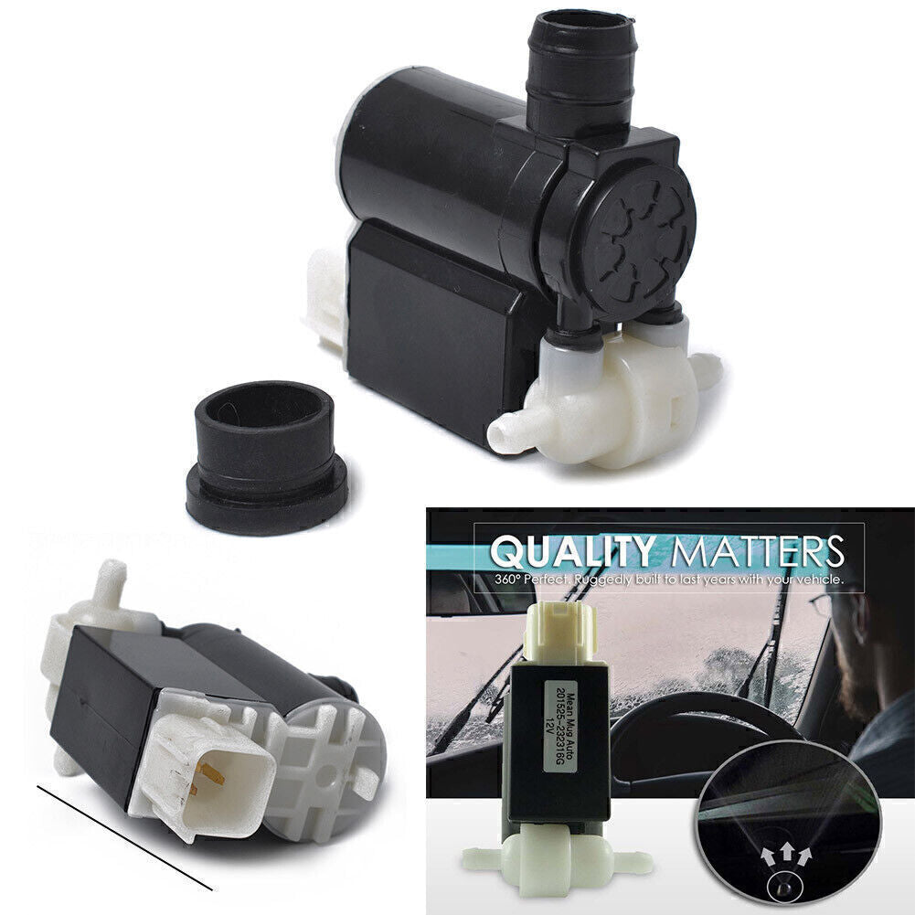 for Hyundai Accent Santa for Kia 2001-2010 98510-2C100 Front Windshield Washer Pump