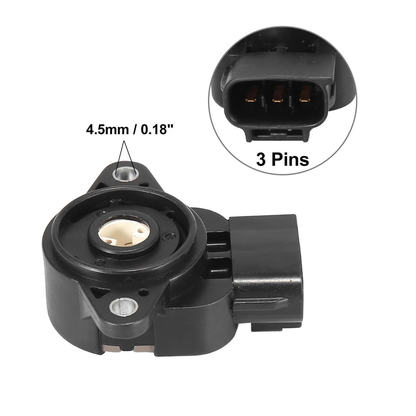 13420-52G00 Throttle position sensor for MAZDA 626 (1998-2002), MILLENIA (2001-2002).