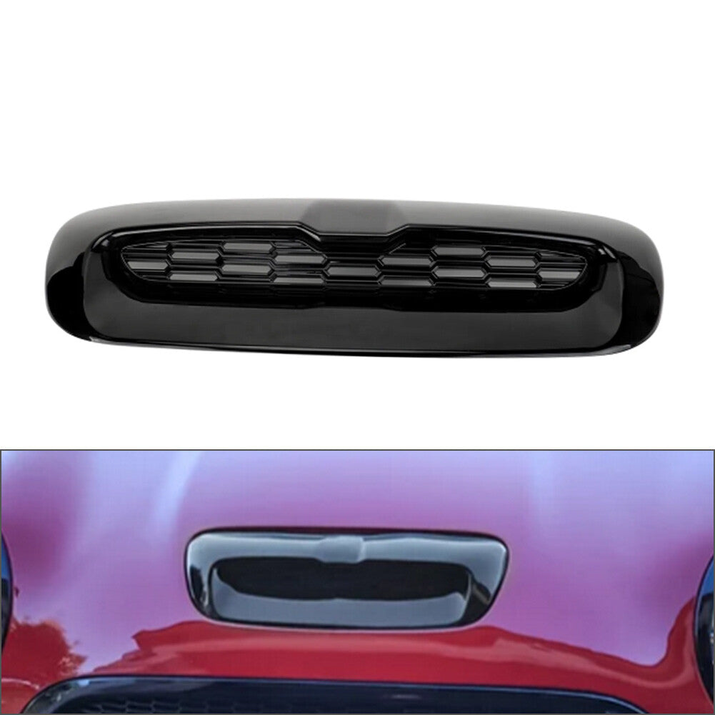 Front Hood Air Intake Vent Scoop for BMW for Mini Cooper R55 R56 R57 R58 R59