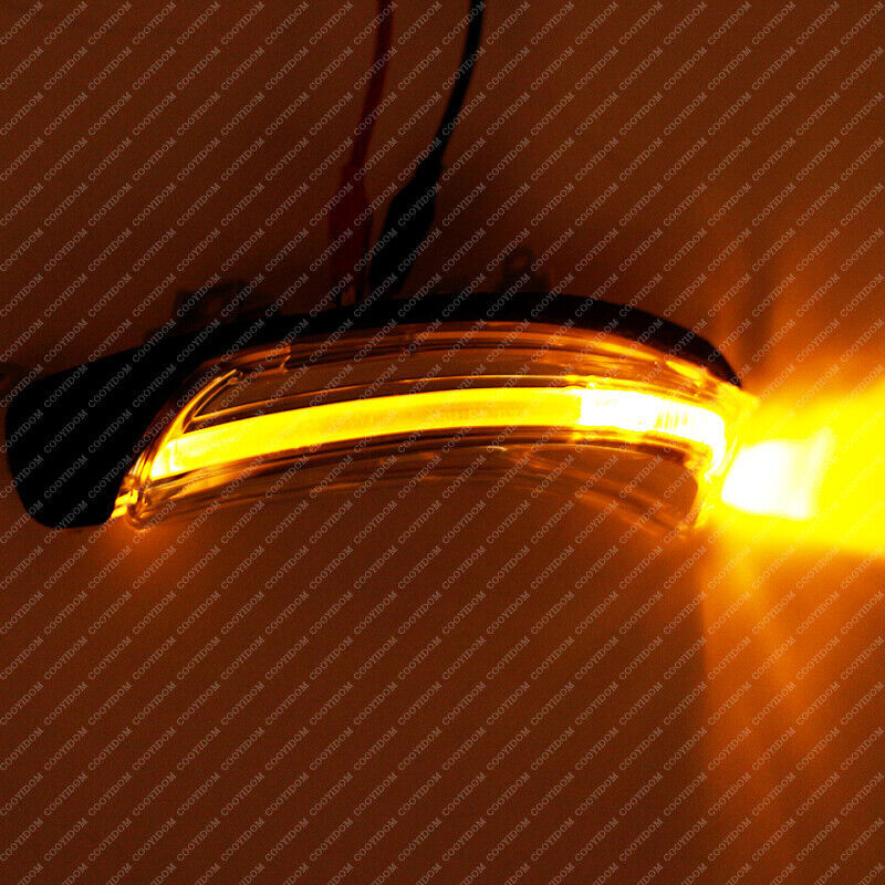 Mirror indicator light for Toyota Prius Reiz Mark X for Avalon Wish 2009 - 2013
