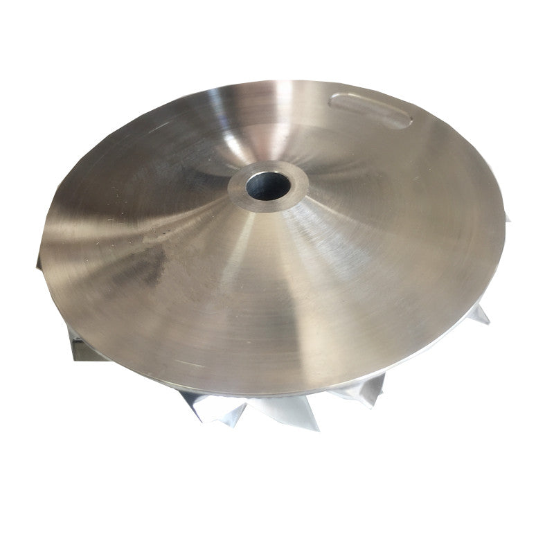 TD05H 11+0 Blade 47.05/68.01 mm High-Performance Turbine Billet Compressor Wheel