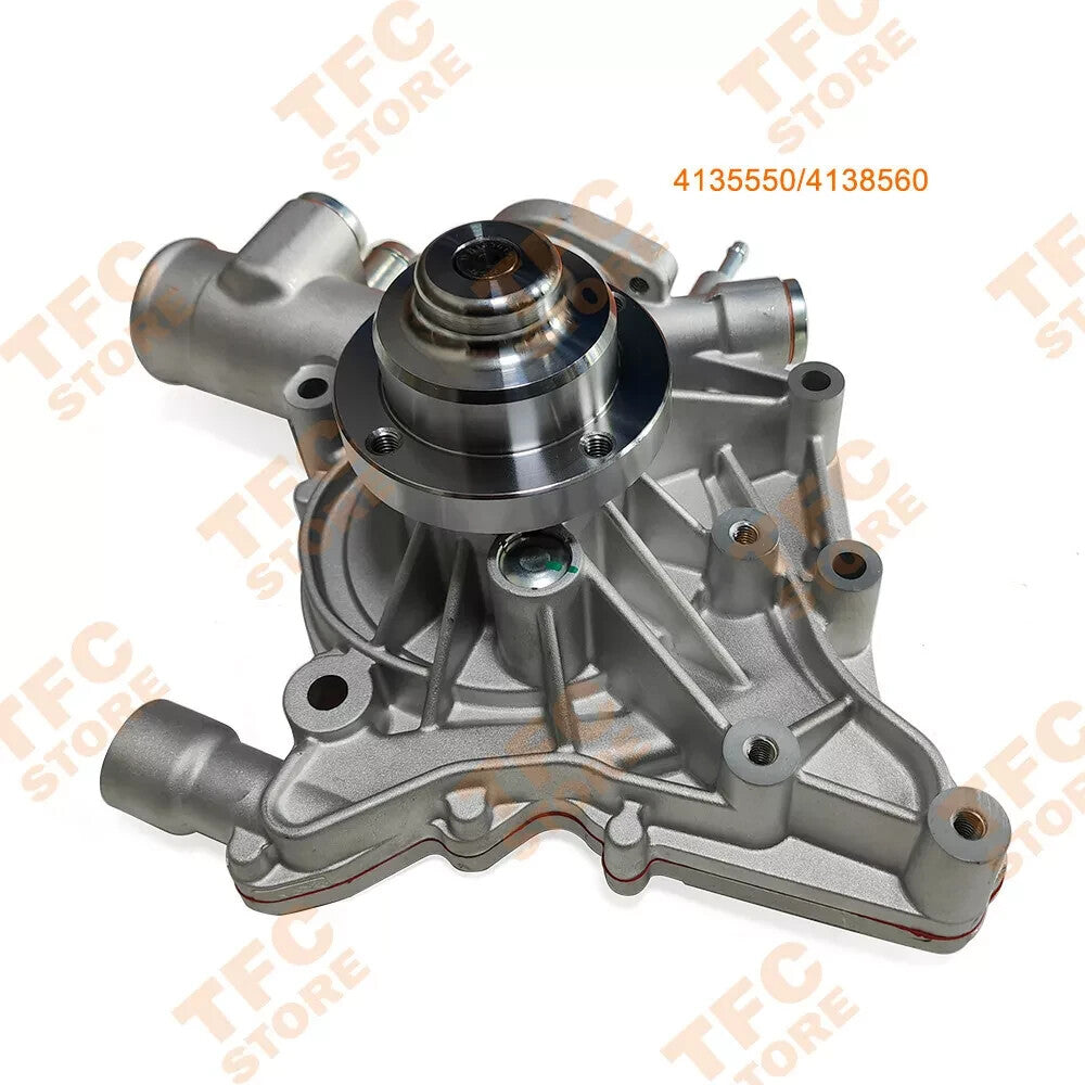 New Water Pump For Deutz Tier 4 D2.9 TD2.9 TCD2.9 Engines 4135550 4138560