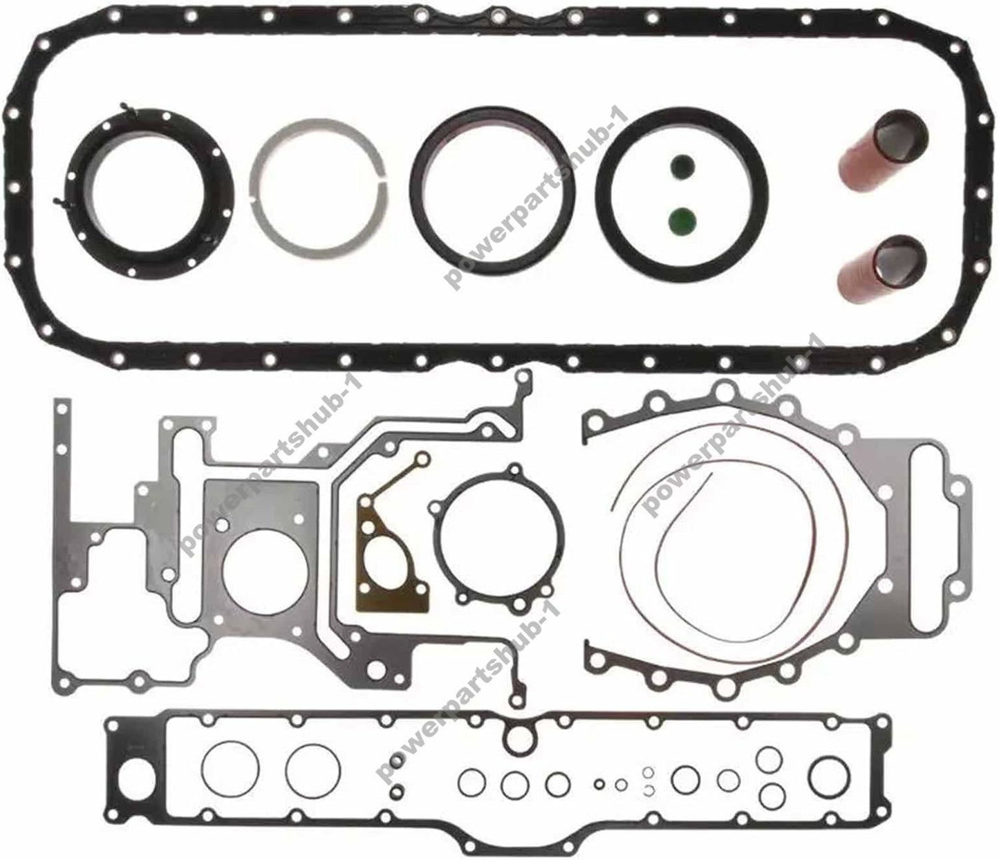 Lower Gasket Kit 4955591 for Engine ISX QSX