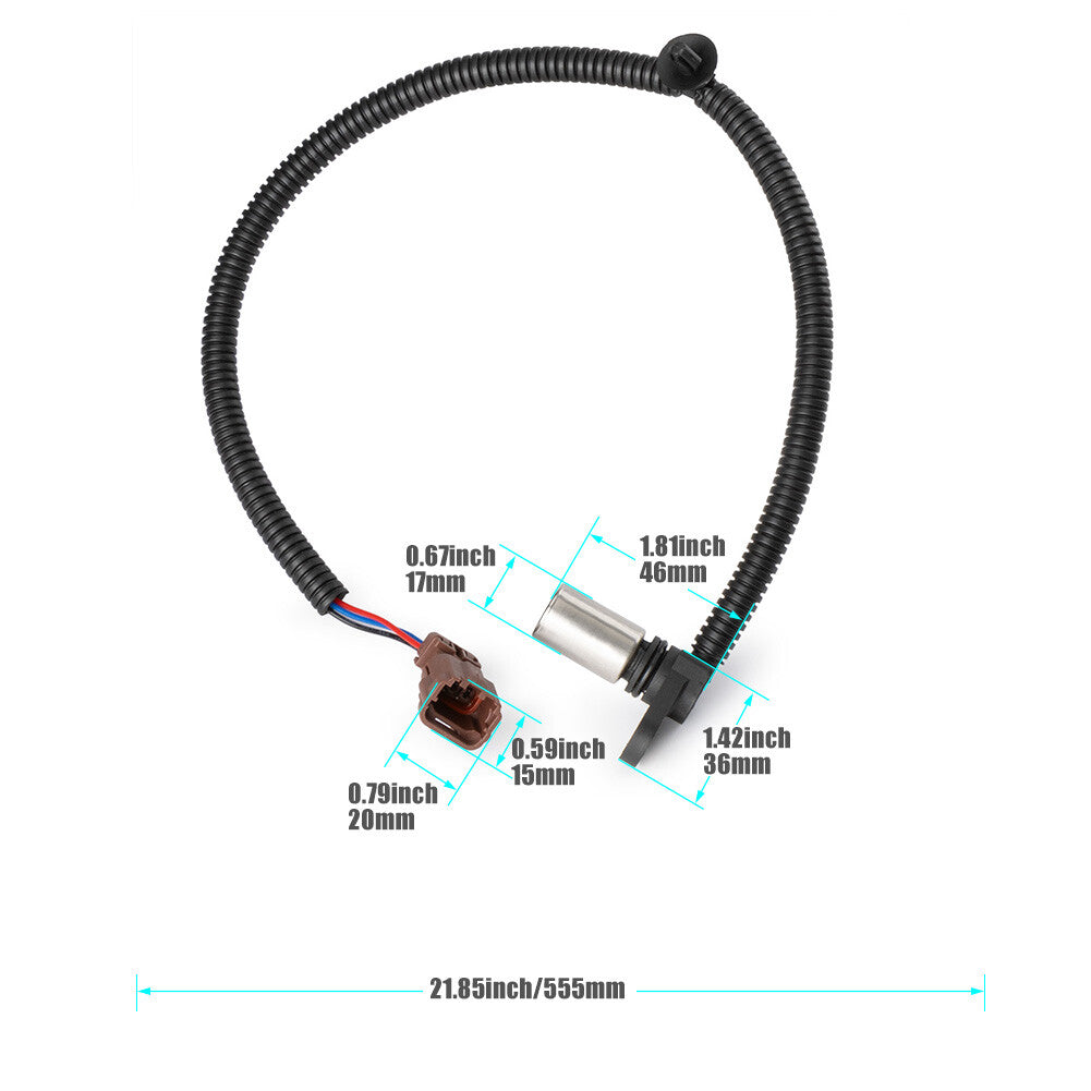 Auto Trans Speed Sensor CAS0005 for Nissan Versa 1.6L 1.8L 2007-2012 31935-3AX0A