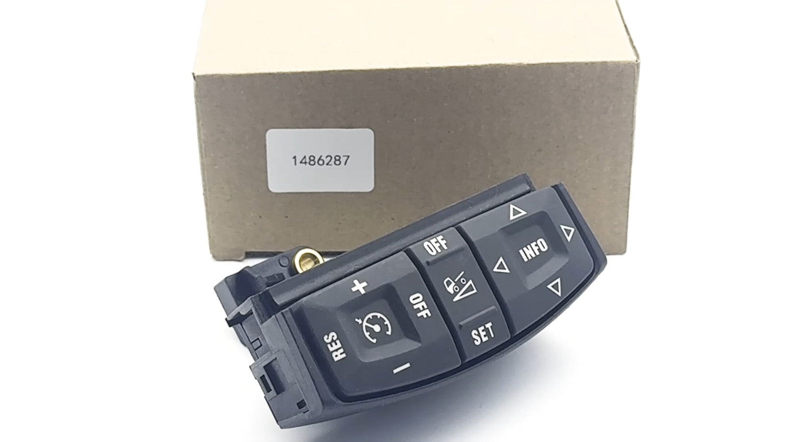 Truck Switch Steering Wheel 1486287 for Scania P G R T F K N Series 1486287S51