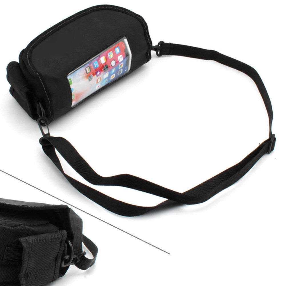 Handlebar Bag Phone Holder Storage Package for BMW R1200RT R1250RT K1600GTL ne
