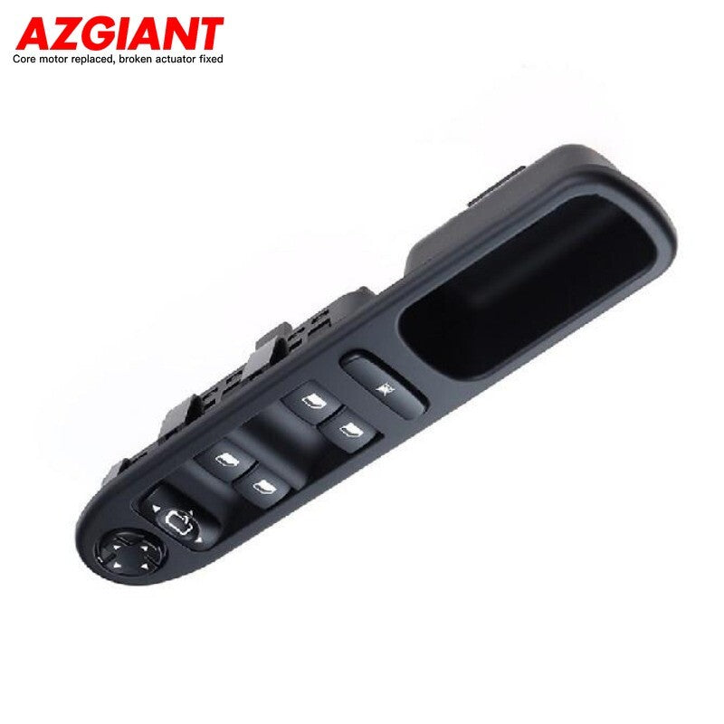 Front left drive side window switch for 2006-2014 for Peugeot 207 6554.QG 6490.EH