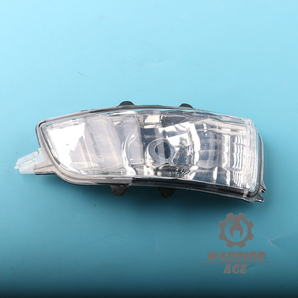Right for Volvo C30 S40 S60 S80 V50 V70 Mirror Turn Signal Indicator Light Lens