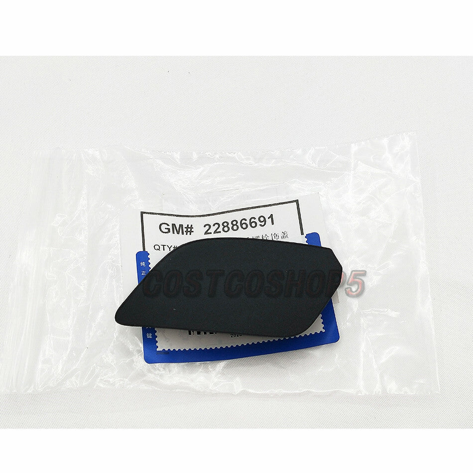 For GM for Chevrolet Trax Front Driver Left Side Door Handle Cover OE 22886691