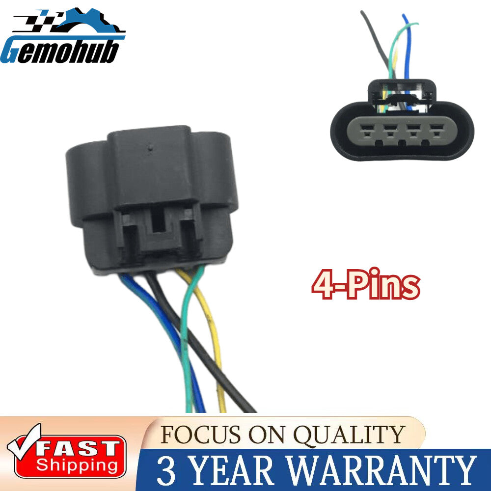OE Fuel Pump Wiring Harness Plug Connector for Geely Emgrand EC715 EC718 GL GS