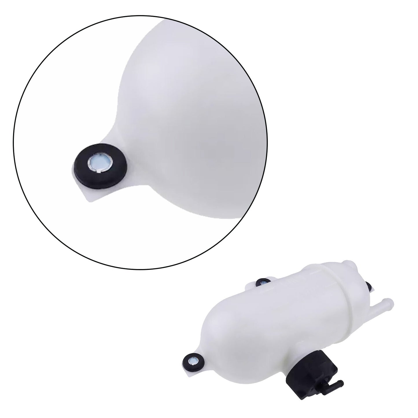 Coolant reservoir 58-01432-00SV, suitable for X2 1800 2100 2500A, new.