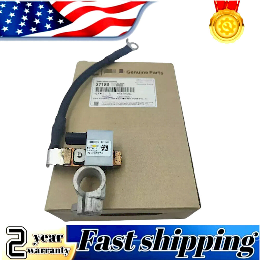 Equipment Manufacturer ( ) New Battery Negative Sensor Cable for 2022-2023 for Kia Forte 37180-M7000