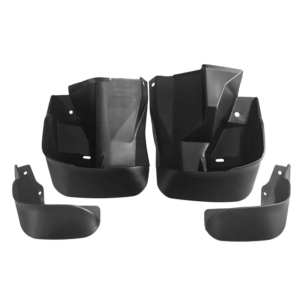 Splash Guards Front Rear Mud Flaps Mudguard Fit for Honda for Civic EK Coupe Sedan 96-98