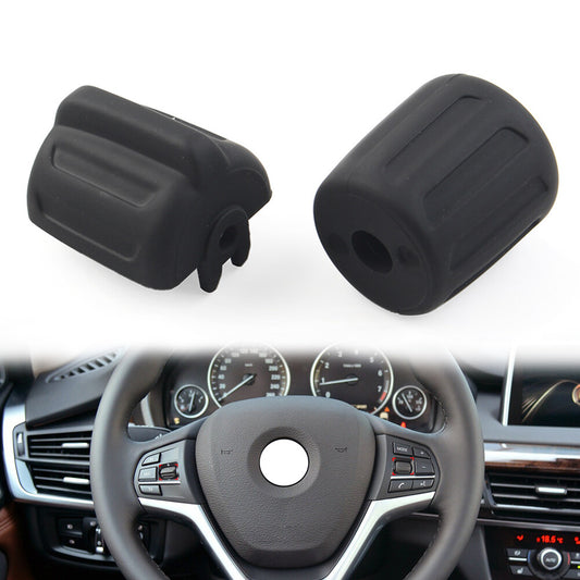 Lenkradschl¨¹ssel-Knopfknopf passend f¨¹r for BMW X1 F48 F49 X5 F15 X6 F16 Paar