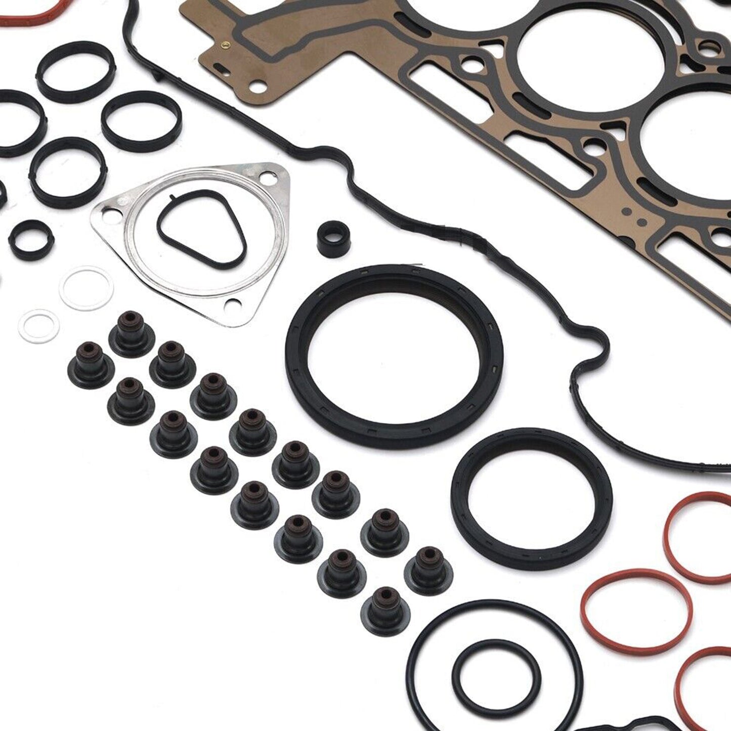 Overhaul Gasket Seals Kit for Mini Cooper Clubman 1.6L N12 N16