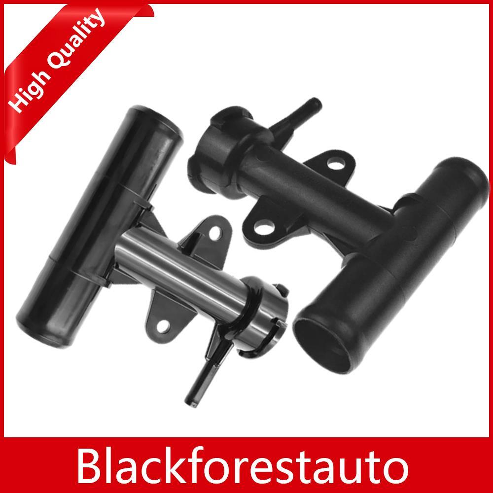 2x Upper Lower Radiator Filler Neck Fits For Versa March 1.6L 2012-2019