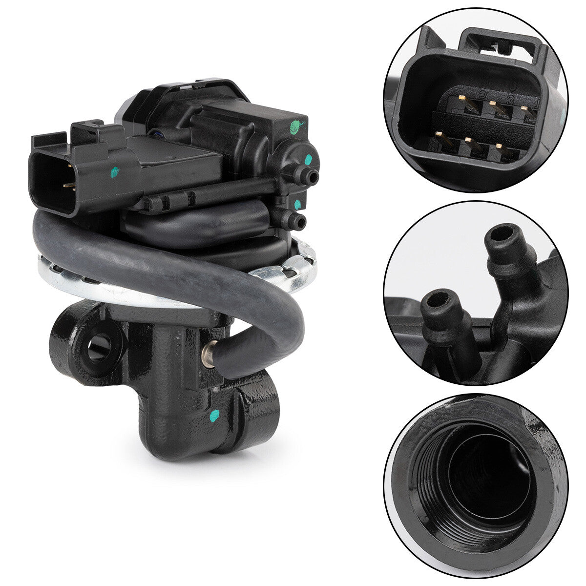 Suitable for Ford 04-10 Explorer Sport Trac for Mercury Mountaineer 4L V6 Emission EGR Valve