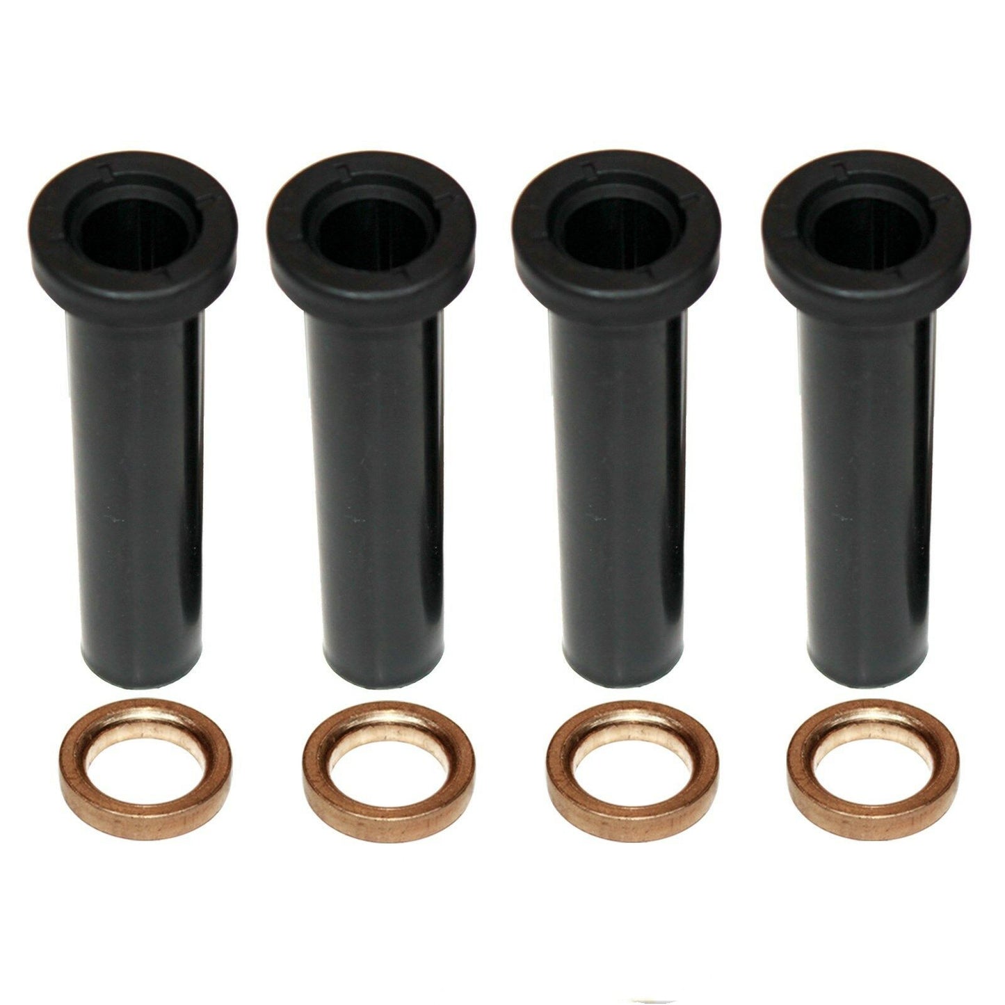 Front A-arm bushing for Polaris Trail Blazer 250 1993-2005 with spacing.
