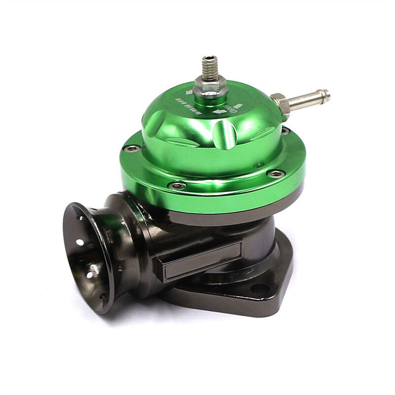 Universal Type-RS Turbo Blow Off Valve Kit Adjustable 25 psi BOV Blow Dump Green