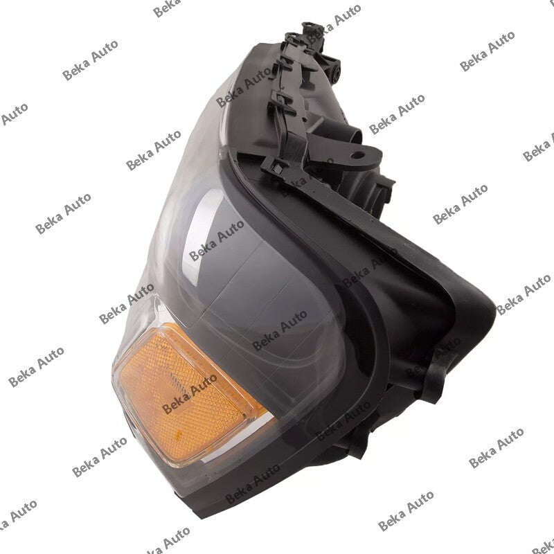1 piece for Subaru Forester 2003-2004 left front halogen headlight (without bulb)