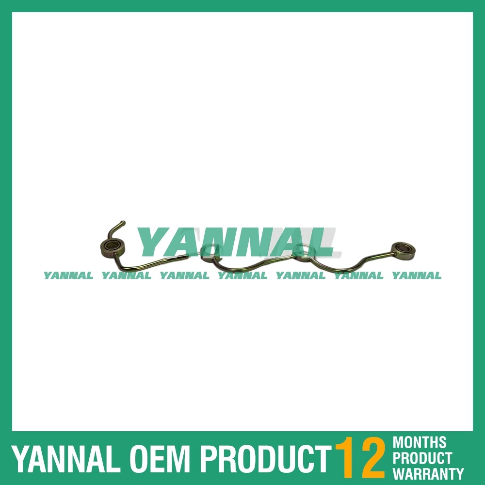 Engine injector fuel return pipe suitable for Toyota 3L engine
