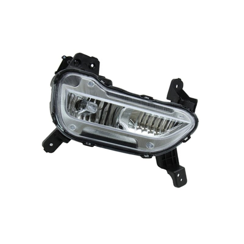 Pair Front bumper DRL fog lights fog lamp for Hyundai grand H1 2019 2020
