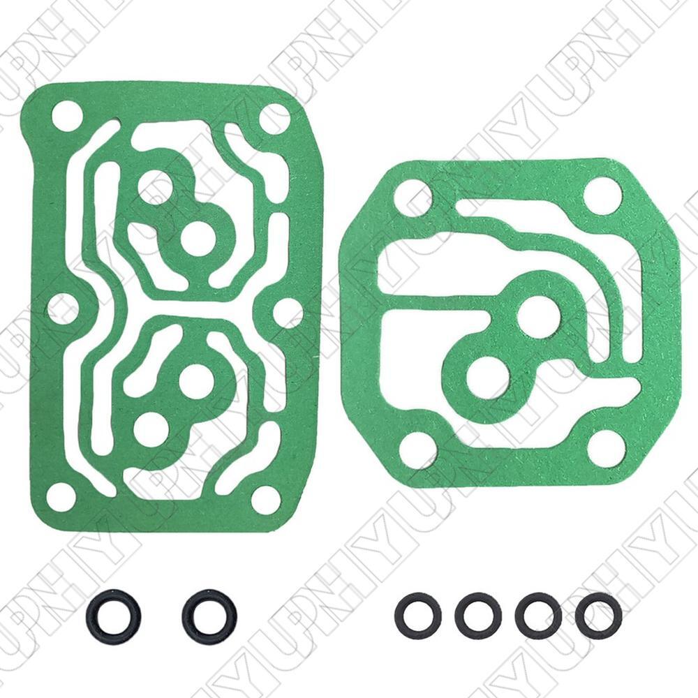 New for Honda Transmission Linear Solenoid Gasket Kit 28262PRP000 + 28252PRP000