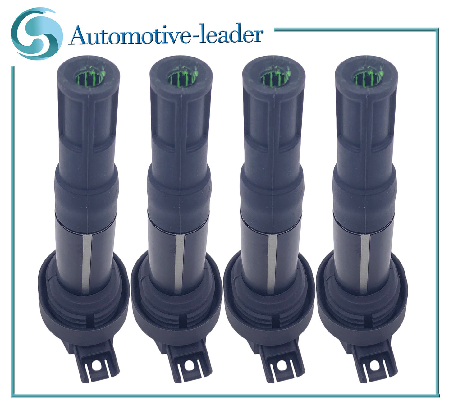 4Pcs Engine Ignition Coils Pack For 2012-2014 for BMW S1000RR 7710874-01 7710874-02