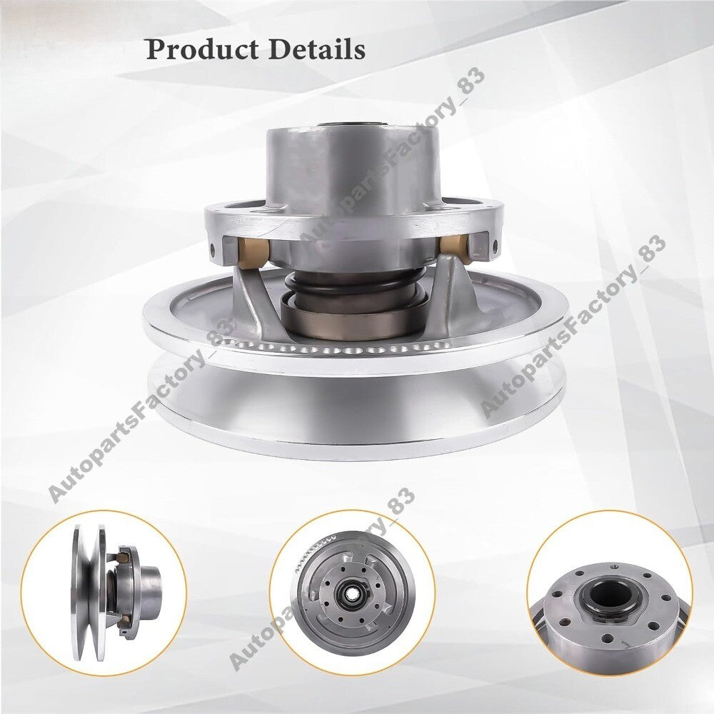 Two-stage drive clutch 0823-238 0823-294 Suitable for Arctic Cat all-terrain vehicles 350 366 400 CR TRV