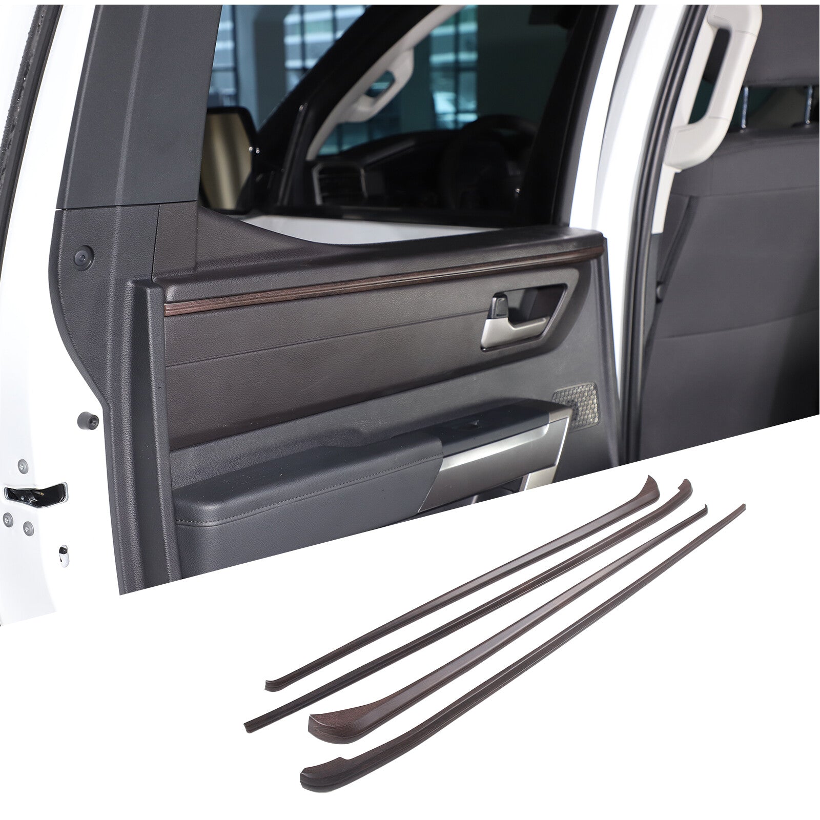 Centrally controlled multi-functional phone holder for Toyota FJ Cruiser (2007-21)