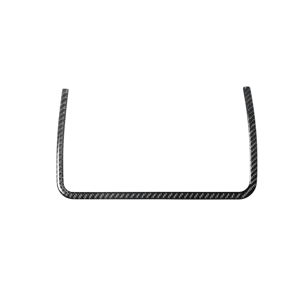 Carbon Fiber for Seat Storage Frame Cover Trim For Land for Range Rover Sport 2014-2017