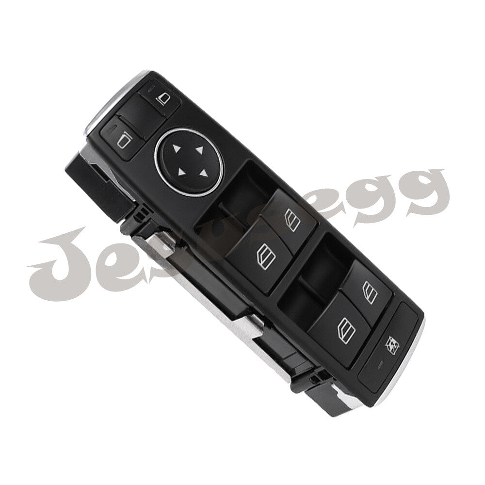 For 2016 to 2020 Model X Front Driver Side Window and Mirror Control Head Switch